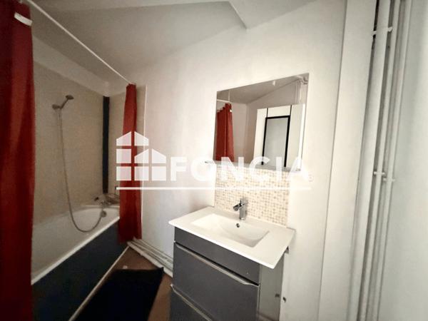 Location Studio meublé 42.57 m² - 3 COURS BUGEAUD Limoges 87000