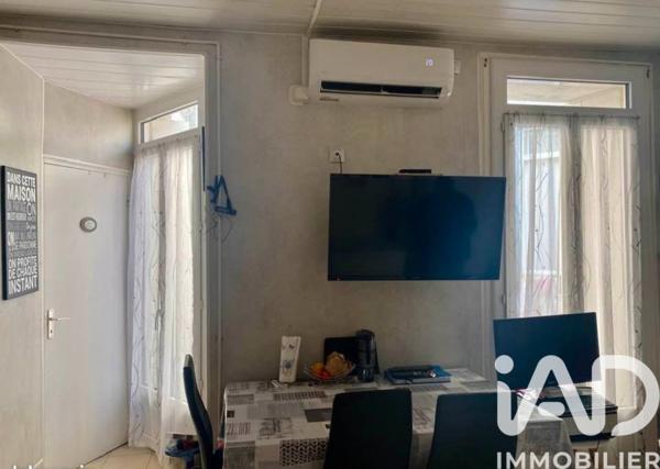 Appartement à vendre 2 pièces 30 m² Sète