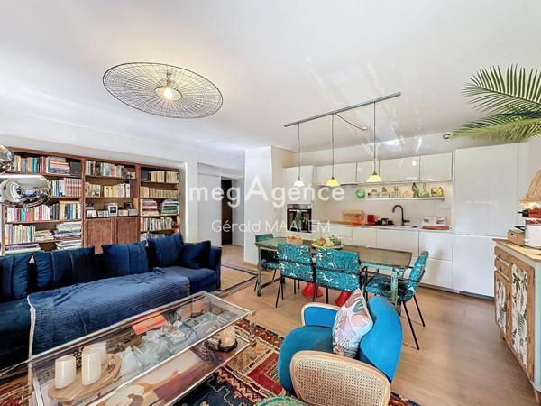 Appartement à COGOLIN, 83310 - 3 pièces 67m²