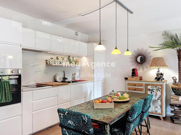 Appartement à COGOLIN, 83310 - 3 pièces 67m²