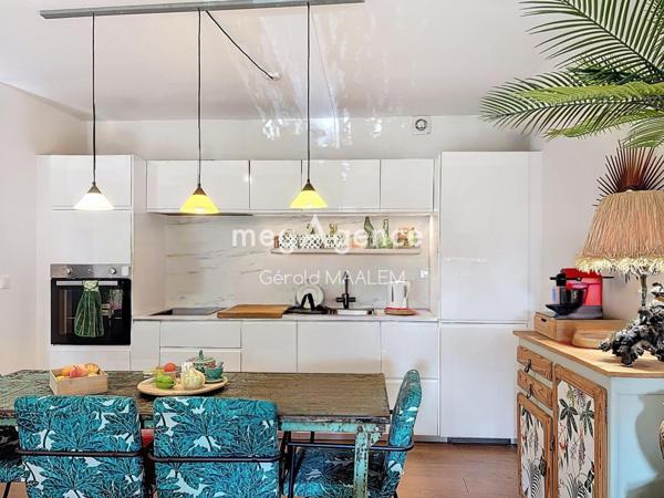 Appartement à COGOLIN, 83310 - 3 pièces 67m²