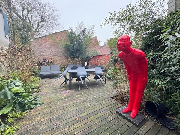 A VENDRE : Maison à LA MADELEINE • • 1 100 000 € FAI • Réf. 593