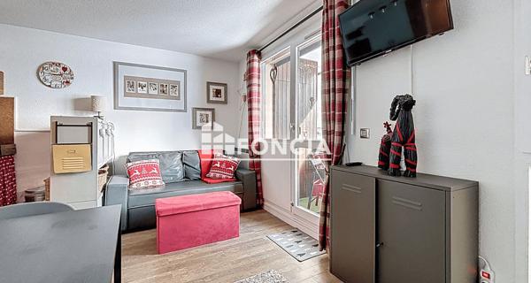 À vendre Appartement 2 pièces 21.46 m² - Les Menuires 73440