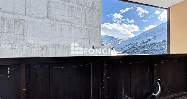 À vendre Appartement 2 pièces 21.46 m² - Les Menuires 73440