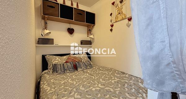 À vendre Appartement 2 pièces 21.46 m² - Les Menuires 73440