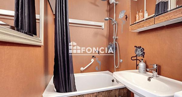 À vendre Appartement 2 pièces 21.46 m² - Les Menuires 73440