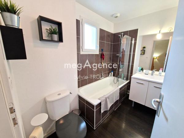 Maison à TALMONT-SAINT-HILAIRE, 85440 - 3 pièces 45m²