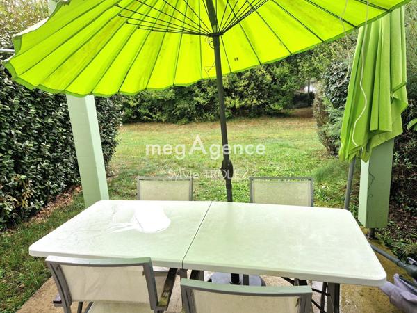 Maison à TALMONT-SAINT-HILAIRE, 85440 - 3 pièces 45m²