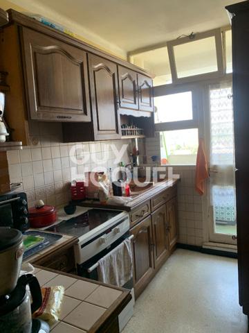 À Vendre Appartement Lumineux T3 Centre-Ville