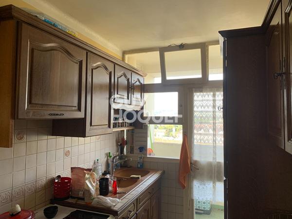 À Vendre Appartement Lumineux T3 Centre-Ville