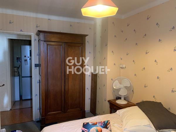 À Vendre Appartement Lumineux T3 Centre-Ville