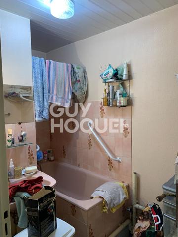 À Vendre Appartement Lumineux T3 Centre-Ville