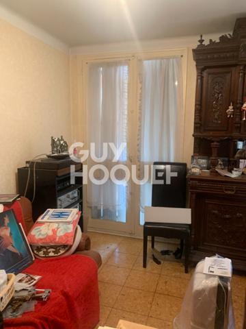 À Vendre Appartement Lumineux T3 Centre-Ville