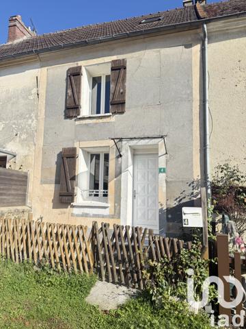 Maison à vendre 4 pièces 77 m² La Ferté-sous-Jouarre