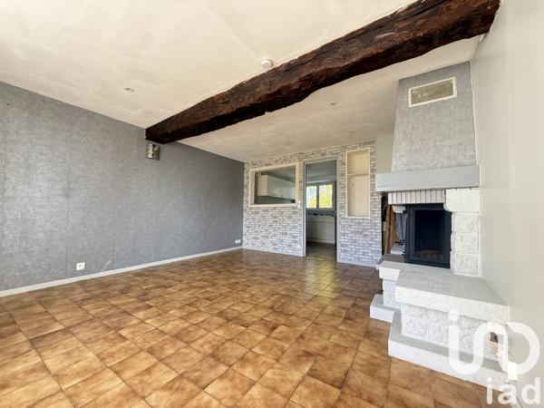 Maison à vendre 4 pièces 77 m² La Ferté-sous-Jouarre