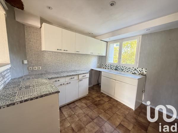 Maison à vendre 4 pièces 77 m² La Ferté-sous-Jouarre