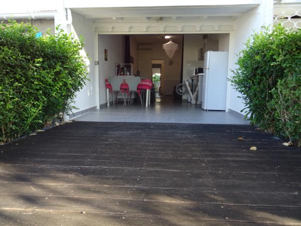 Appartement à vendre 2 pièces SAINT FRANCOIS (971)