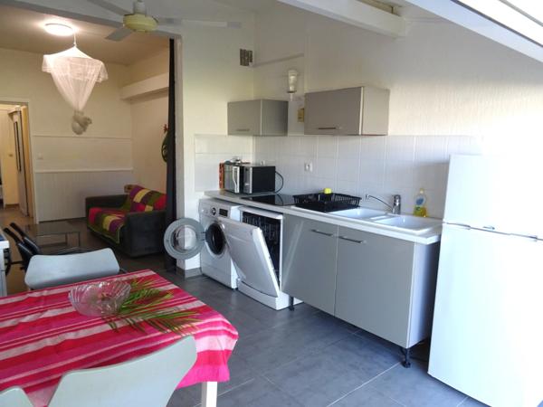 Appartement à vendre 2 pièces SAINT FRANCOIS (971)