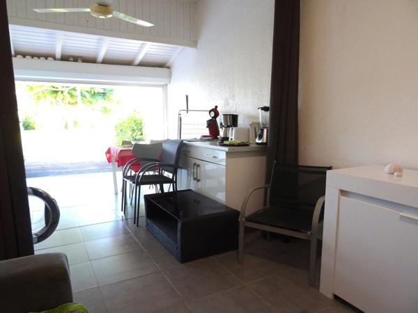 Appartement à vendre 2 pièces SAINT FRANCOIS (971)