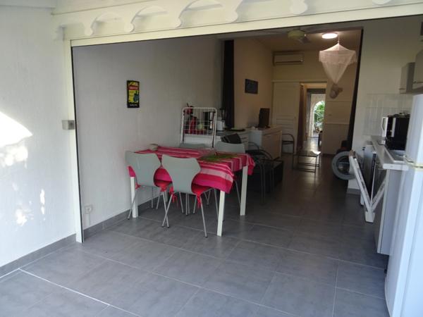 Appartement à vendre 2 pièces SAINT FRANCOIS (971)