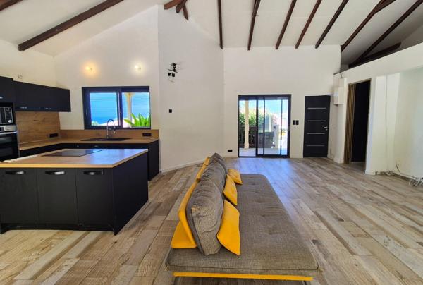 Maison à vendre 9 pièces BASSE TERRE (971)