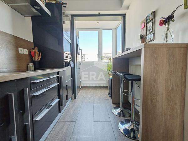 Bel appartement de 74m2 situé à La Rochelle.