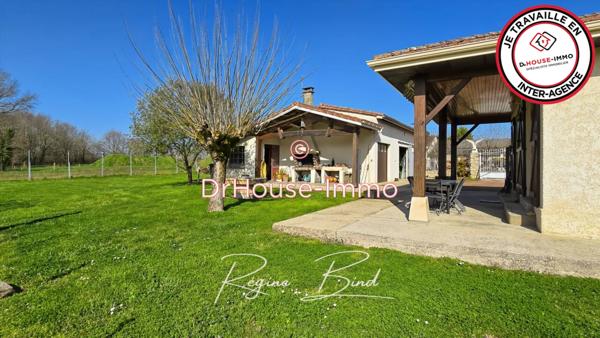 Maison à vendre 8 pièces de 152 m²