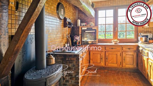 Maison à vendre 8 pièces de 152 m²