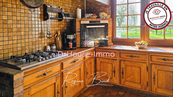 Maison à vendre 8 pièces de 152 m²