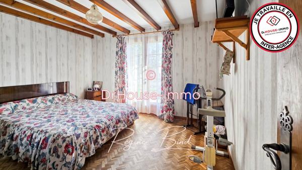 Maison à vendre 8 pièces de 152 m²