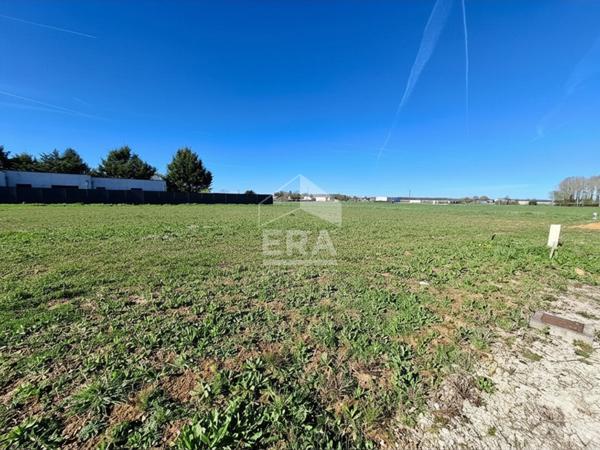 Terrain à vendre - La Chapelle Vendômoise -  Constructible et viabilisé, 840 m2