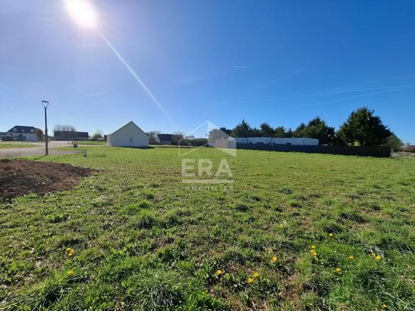 Terrain à vendre - La Chapelle Vendômoise -  Constructible et viabilisé, 840 m2