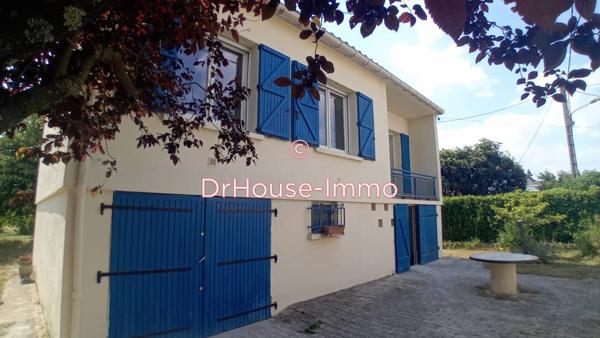 Maison à vendre 3 pièces de 65 m²