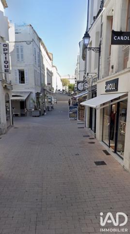 Studio à vendre 23 m² Saintes