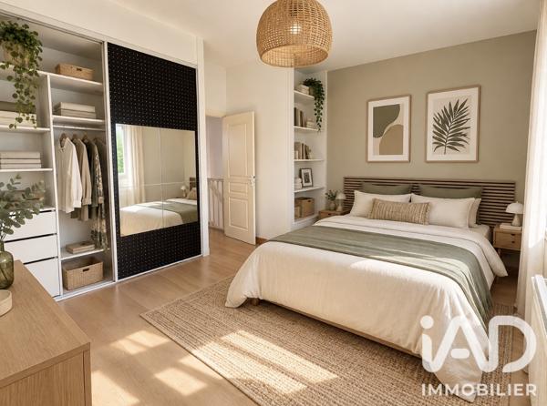 Appartement à vendre 2 pièces 41 m² Puilboreau