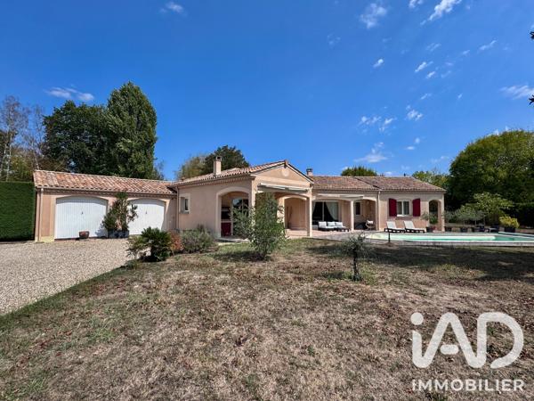 Maison à vendre 6 pièces 175 m² Sadirac