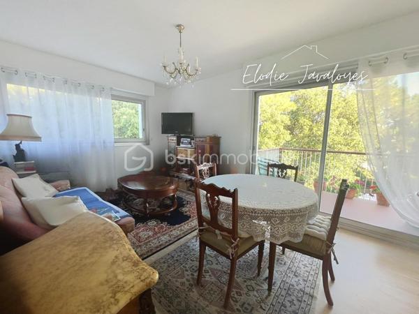 Appartement de 42 m²