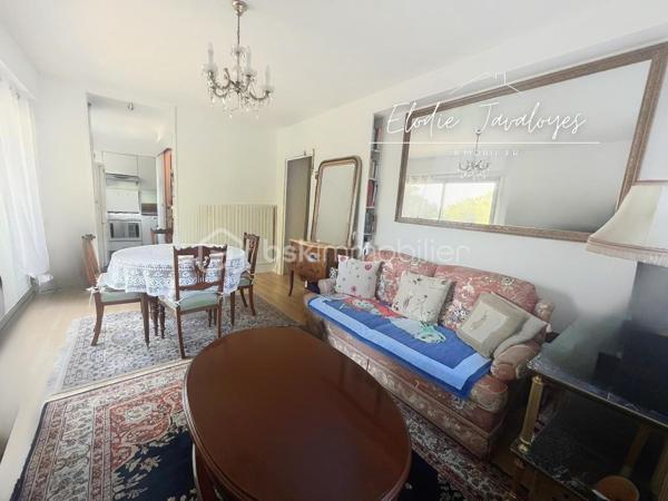 Appartement de 42 m²