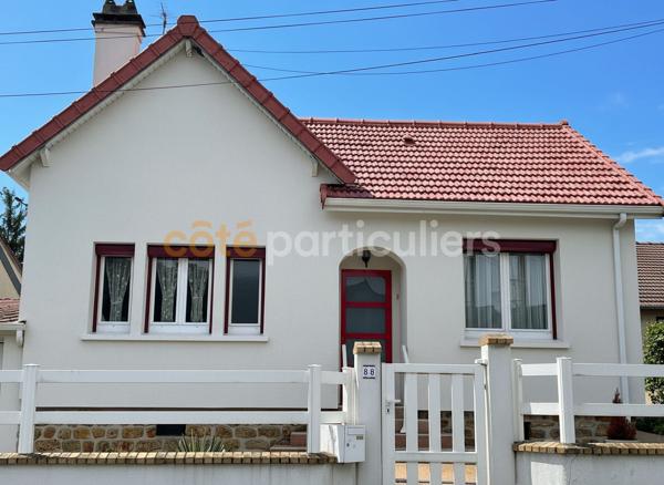 Vente Maison60 m² - 3 Pièces - VIGNEUX SUR SEINE (91270)