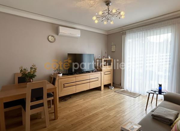 Vente Maison60 m² - 3 Pièces - VIGNEUX SUR SEINE (91270)