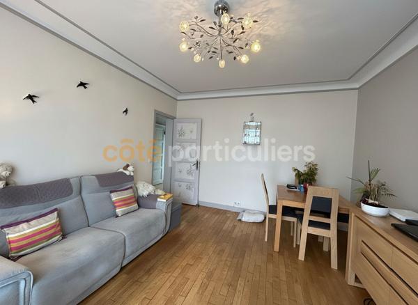 Vente Maison60 m² - 3 Pièces - VIGNEUX SUR SEINE (91270)