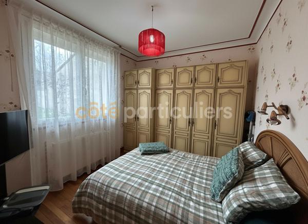 Vente Maison60 m² - 3 Pièces - VIGNEUX SUR SEINE (91270)