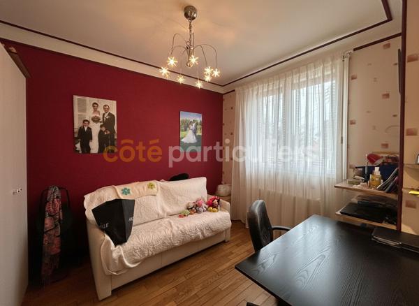 Vente Maison60 m² - 3 Pièces - VIGNEUX SUR SEINE (91270)