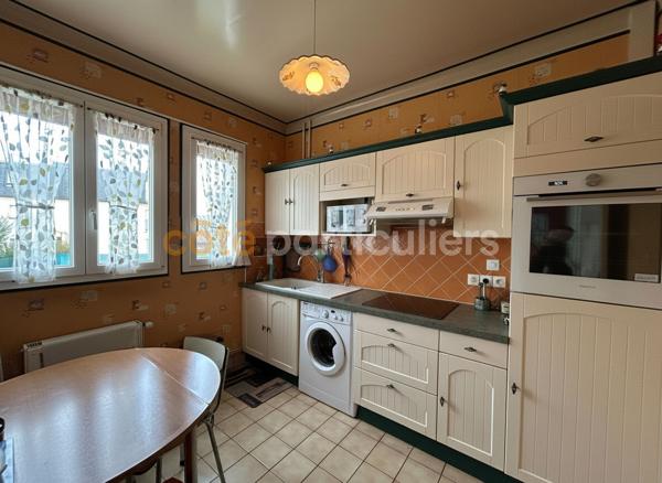 Vente Maison60 m² - 3 Pièces - VIGNEUX SUR SEINE (91270)