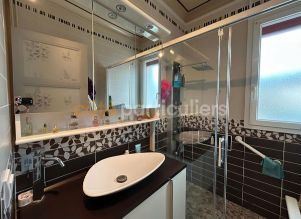 Vente Maison60 m² - 3 Pièces - VIGNEUX SUR SEINE (91270)