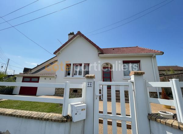 Vente Maison60 m² - 3 Pièces - VIGNEUX SUR SEINE (91270)