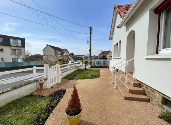 Vente Maison60 m² - 3 Pièces - VIGNEUX SUR SEINE (91270)