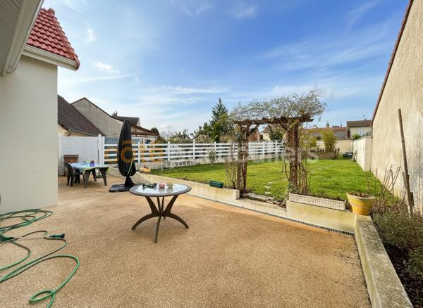 Vente Maison60 m² - 3 Pièces - VIGNEUX SUR SEINE (91270)