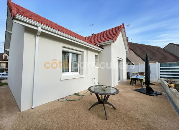 Vente Maison60 m² - 3 Pièces - VIGNEUX SUR SEINE (91270)