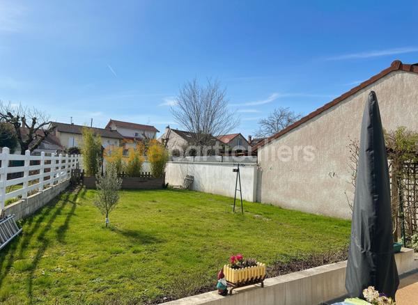 Vente Maison60 m² - 3 Pièces - VIGNEUX SUR SEINE (91270)